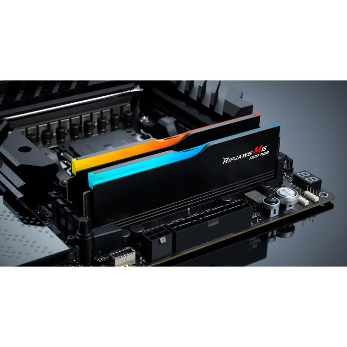 G.Skill Ripjaws M5 RGB F5-6000J3036F24GX2-RM5NRK memory module
