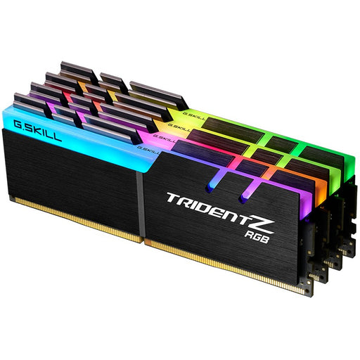 G.Skill Trident Z RGB F4-4000C18Q-32GTZRB