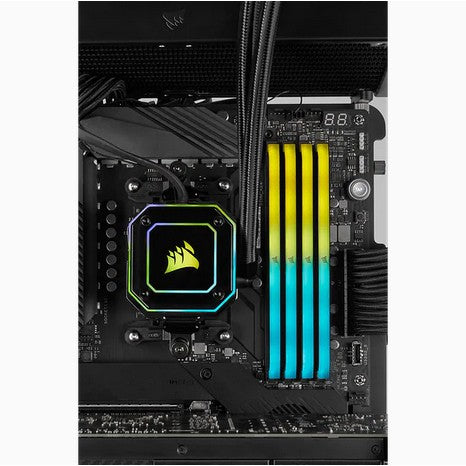 Módulo de memória Corsair Vengeance RGB
