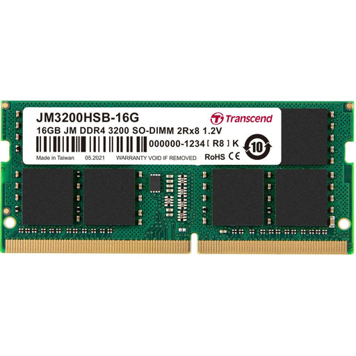 Transcend JetRam JM3200HSB-16G