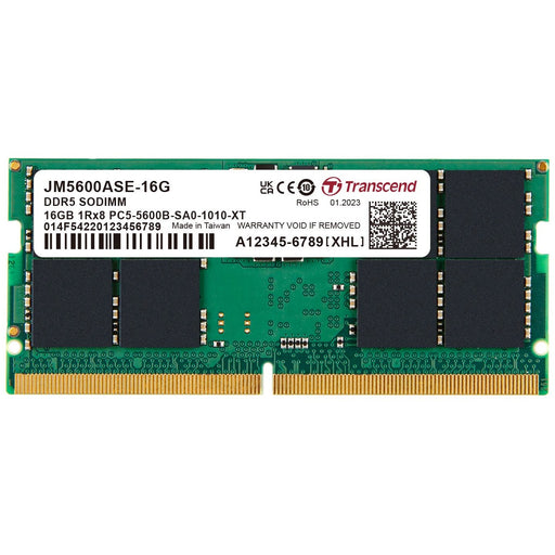 Transcend JetRam JM5600ASE-16G