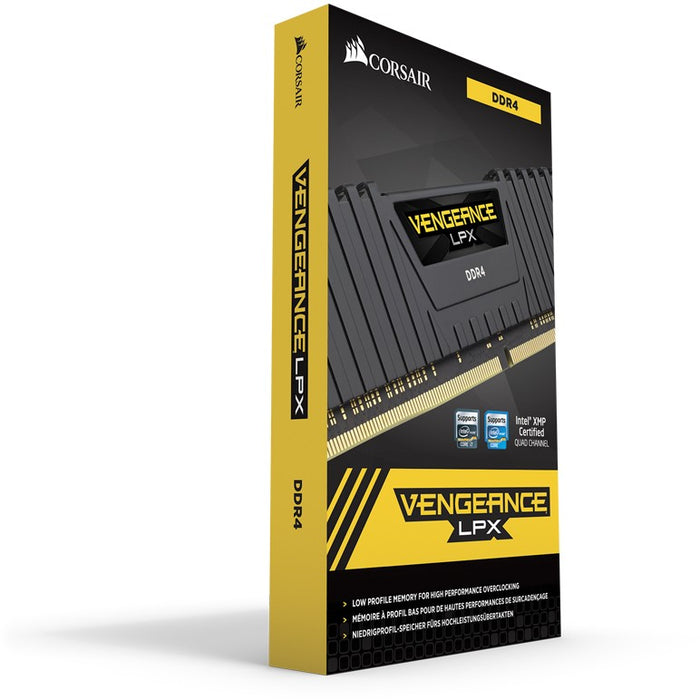 Módulo de memoria Corsair Vengeance LPX de 16 GB DDR4 a 3000 MHz