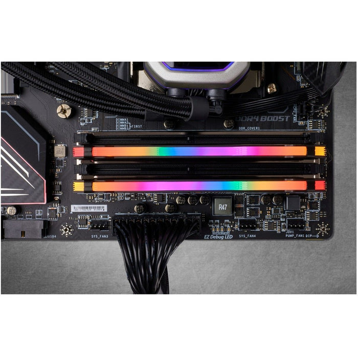 Módulo de memória Corsair Vengeance RGB Pro