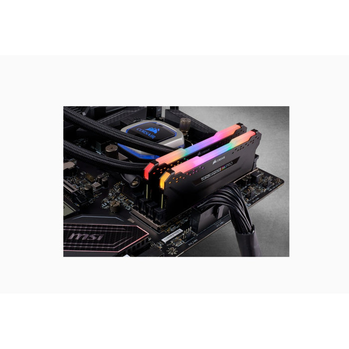 Módulo de memória Corsair Vengeance RGB Pro