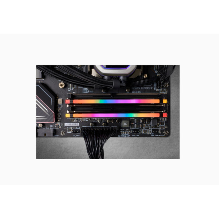 Módulo de memória Corsair Vengeance RGB Pro