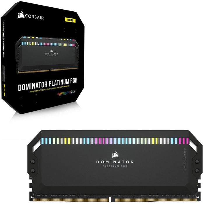 Módulo de memoria Corsair Vengeance RGB
