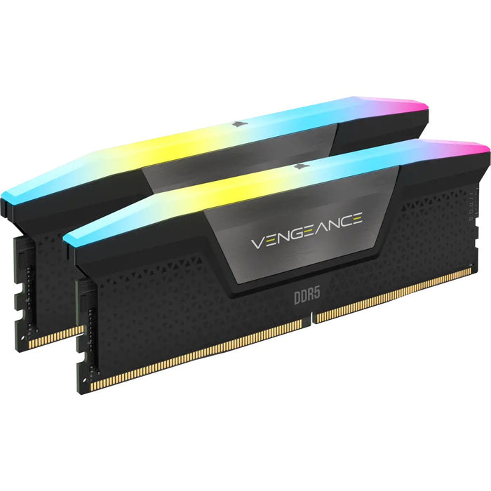 Corsair Vengeance RGB CMH64GX5M2B6000Z40 memory module