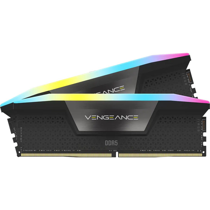 Corsair Vengeance RGB CMH64GX5M2B6000Z40 memory module
