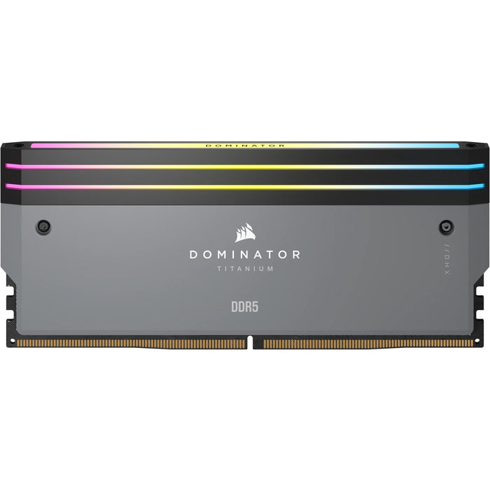 Módulo de memória Corsair Dominator Titanium CMP64GX5M2B6000Z30