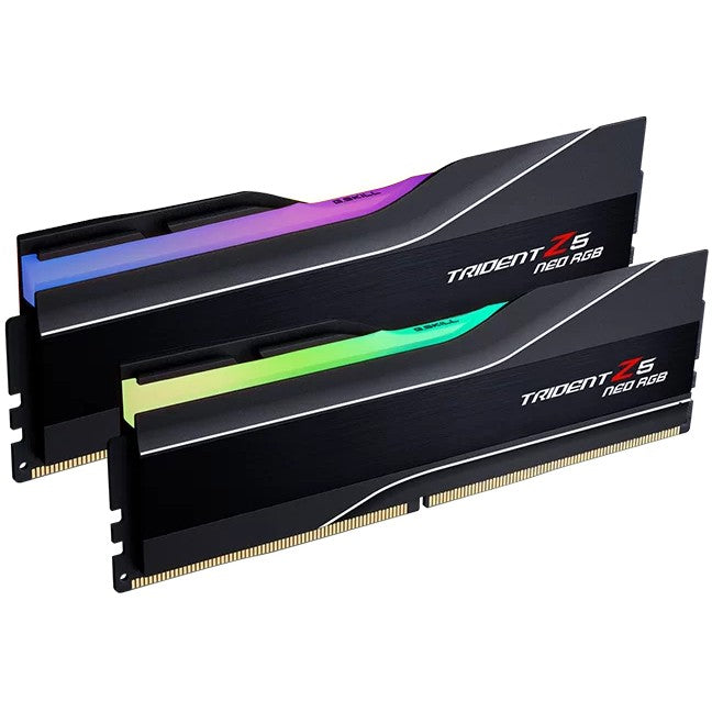 Módulo de memória G.Skill Trident Z5 Neo RGB F5-6000J4048F24GX2-TZ5NR