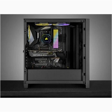 Módulo de memória Corsair Vengeance RGB CMN64GX4M2Z3600C18