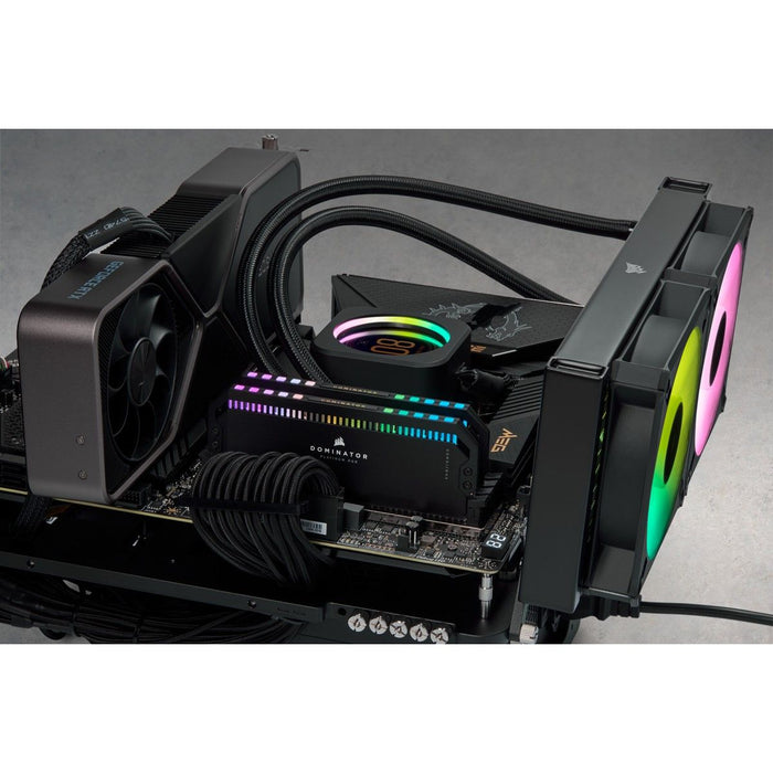 Módulo de memoria Corsair Dominator CMT32GX5M2B6400C32