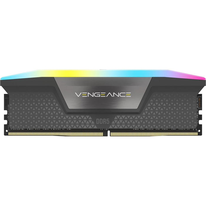 Módulo de memória Corsair Vengeance RGB CMH32GX5M2B6000Z28