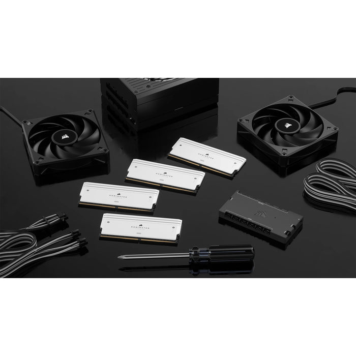 Módulo de memória Corsair Dominator Titanium CMP64GX5M2B6000C30W