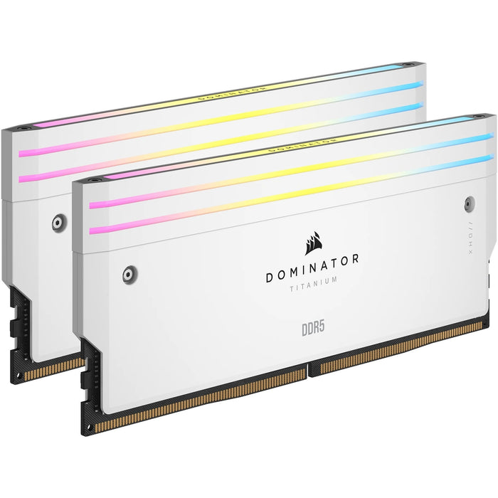 Módulo de memória Corsair Dominator Titanium CMP64GX5M2B6000C30W