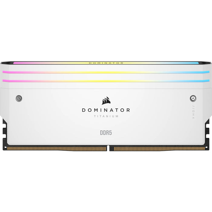 Módulo de memória Corsair Dominator Titanium CMP64GX5M2B6000C30W