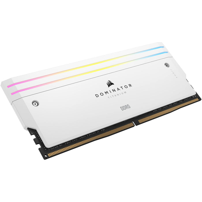 Módulo de memória Corsair Dominator Titanium CMP64GX5M2B6000C30W
