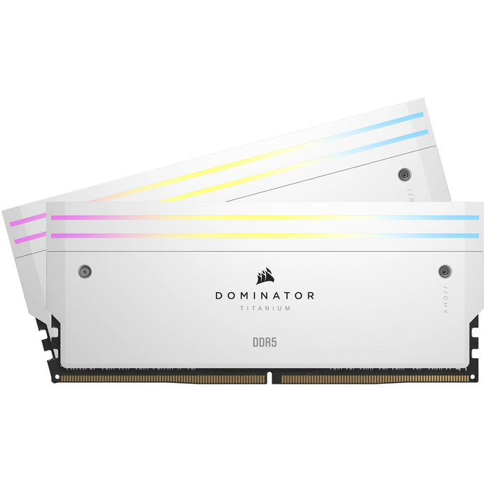 Módulo de memória Corsair Dominator Titanium CMP64GX5M2B6000C30W
