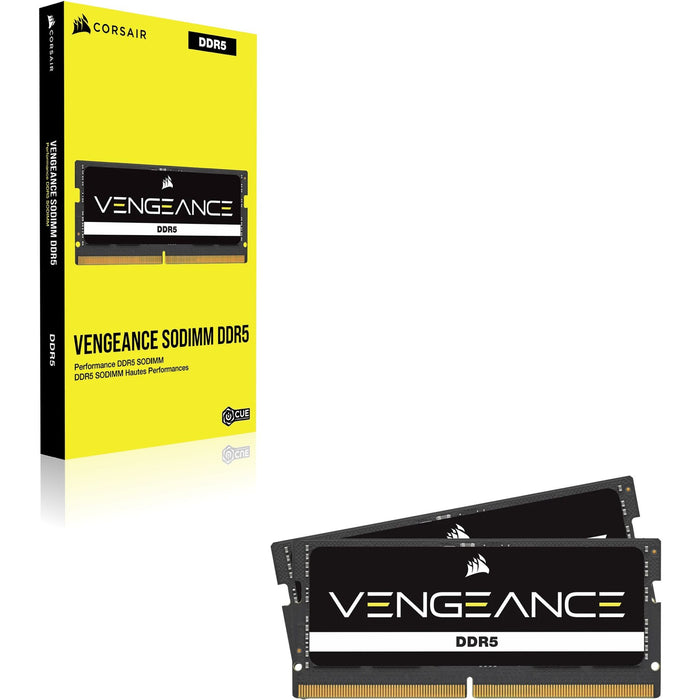 Módulo de memória Corsair Vengeance CMSX32GX5M2A5600C48