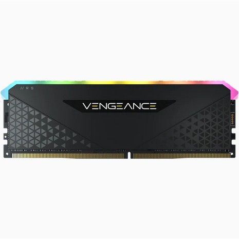 Módulo de memória Corsair Vengeance RGB CMG16GX4M1E3200C16