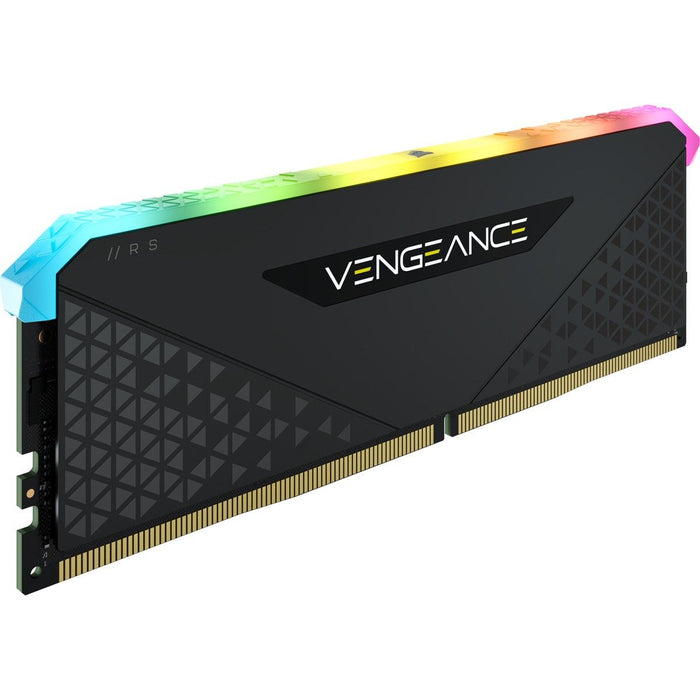 Módulo de memória Corsair Vengeance RGB CMG16GX4M1D3600C18