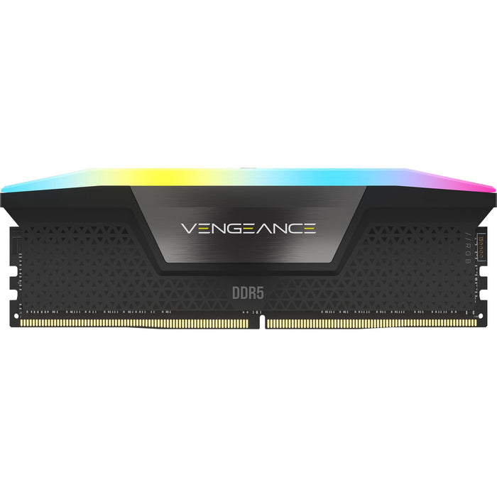 Módulo de memória Corsair Vengeance RGB CMH16GX5M1B5600C40