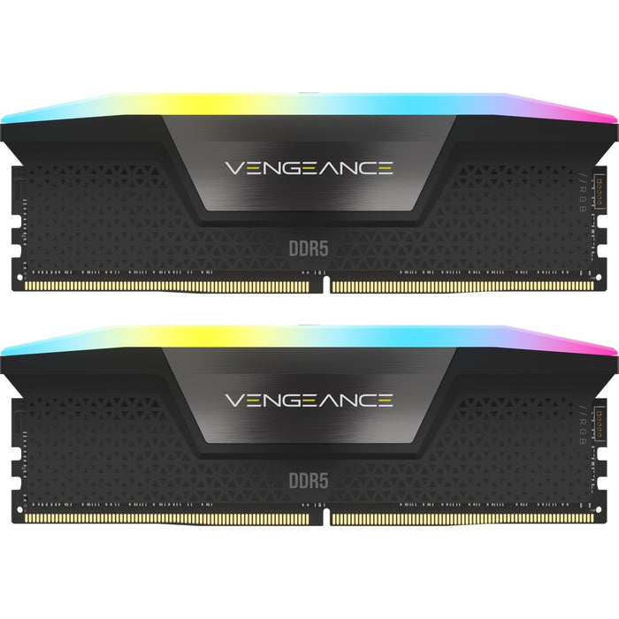 Módulo de memoria Corsair Vengeance RGB CMH32GX5M2B6200C36