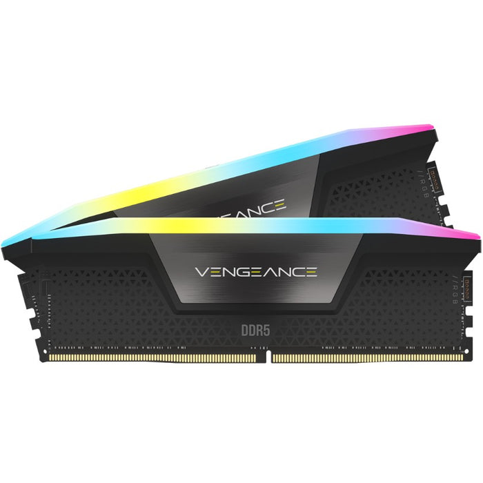Módulo de memoria Corsair Vengeance RGB CMH64GX5M2B5200C40