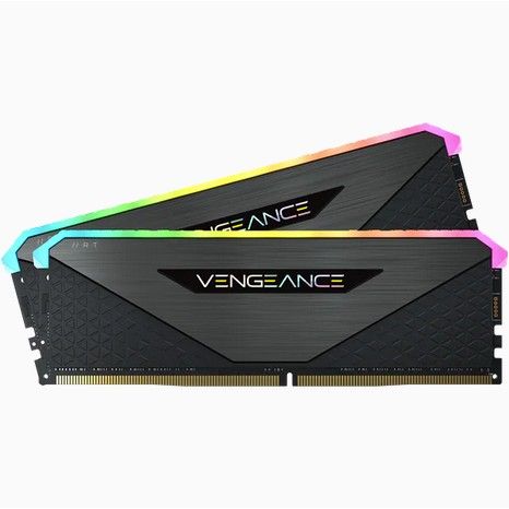 Módulo de memoria Corsair Vengeance RGB CMN32GX4M2Z3600C18