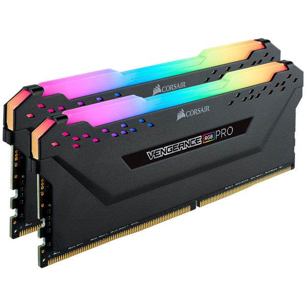 Corsair Vengeance RGB CMW16GX4M2Z2933C16 memory module