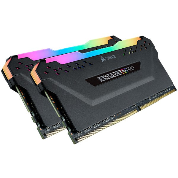 Corsair Vengeance RGB CMW16GX4M2Z2933C16 memory module