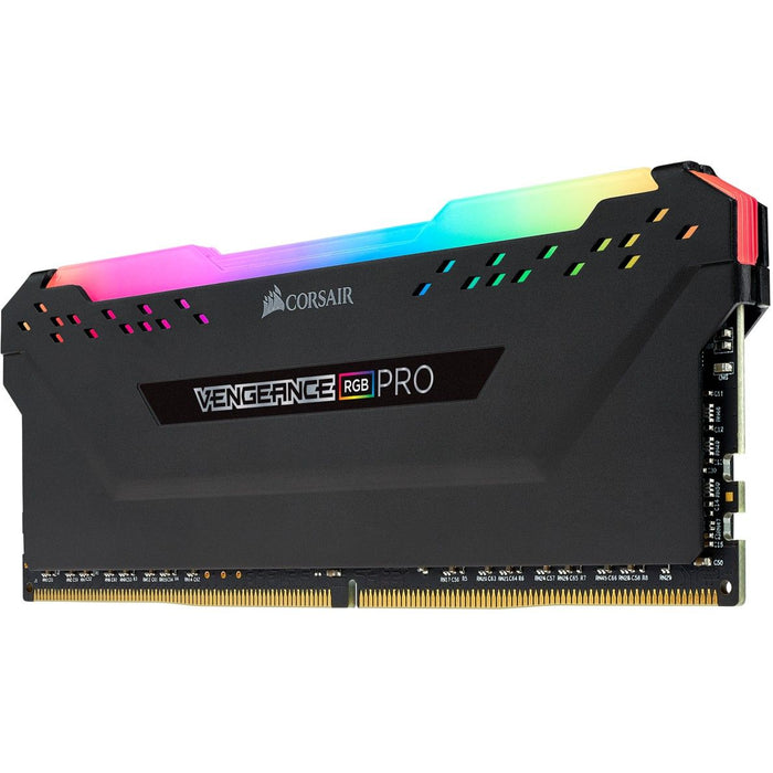 Módulo de memória Corsair Vengeance RGB Pro CMW8GX4M1Z3200C16