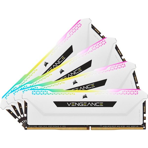 Módulo de memoria Corsair Vengeance RGB Pro CMH32GX4M4D3600C18W