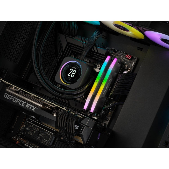 Módulo de memória Corsair Vengeance RGB