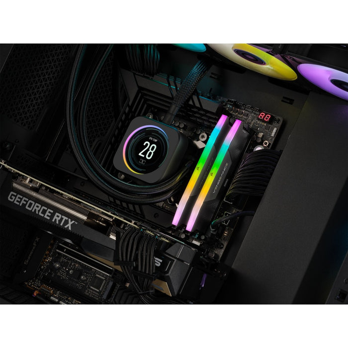 Corsair Vengeance RGB memory module
