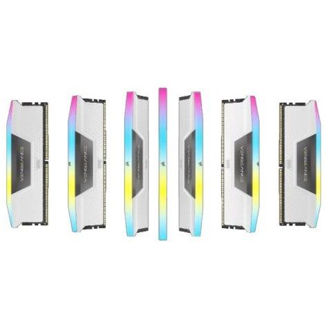 Módulo de memória Corsair Vengeance RGB CMH64GX5M2B5600C40W