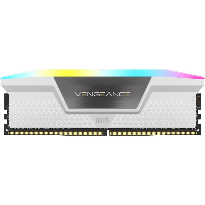 Módulo de memoria Corsair Vengeance RGB CMH64GX5M2B6000Z30W