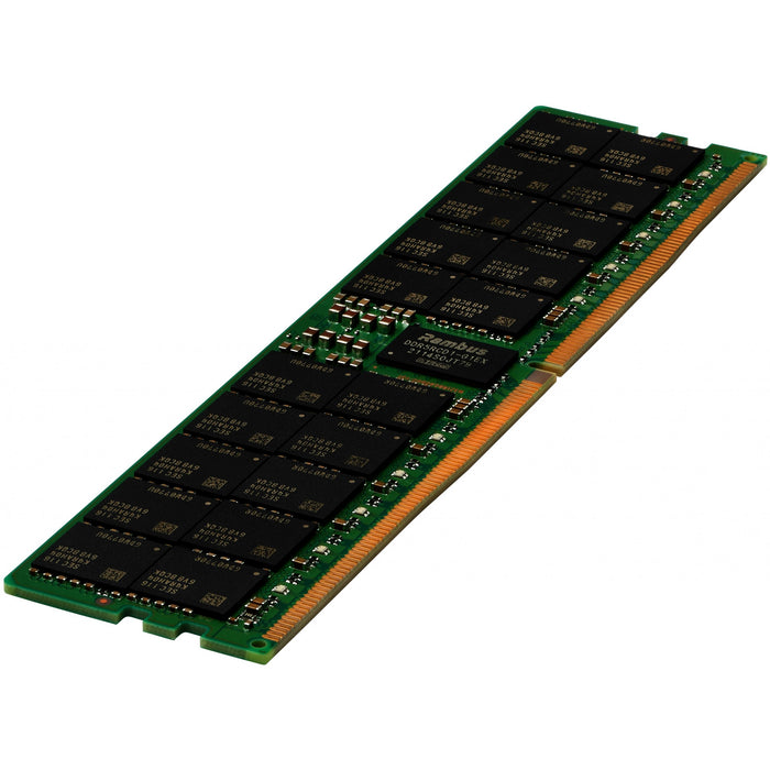 HPE 32GB (1x32GB) Dual Rank x8 DDR5-4800 CAS-40-39-39 EC8 Registered Smart Memory Kit memory module