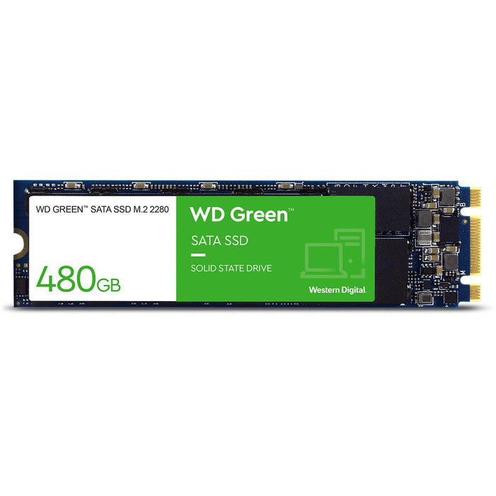 Western Digital Green WDS480G3G0B