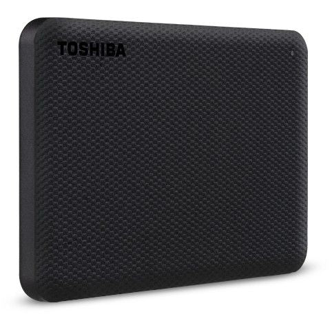 Disco duro externo Toshiba Canvio Advance