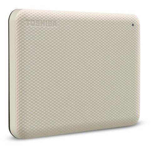 Disco duro externo Toshiba Canvio Advance
