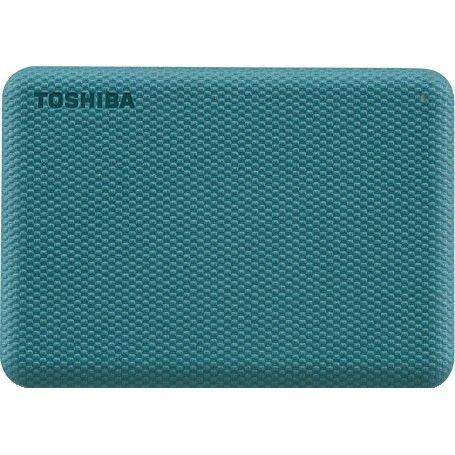 Disco duro externo Toshiba Canvio Advance