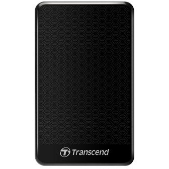 Transcend 2TB StoreJet 25A3 external hard drive