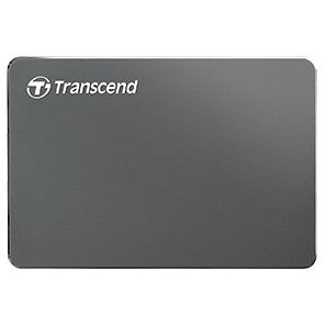 Transcend StoreJet 25C3 external hard drive