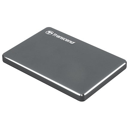 Transcend StoreJet 25C3 external hard drive
