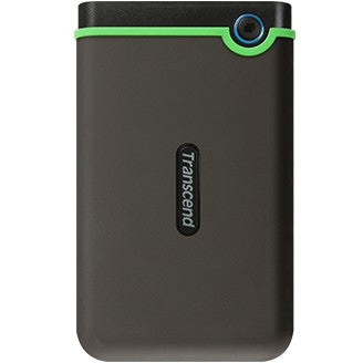 Transcend StoreJet 25M3 external hard drive