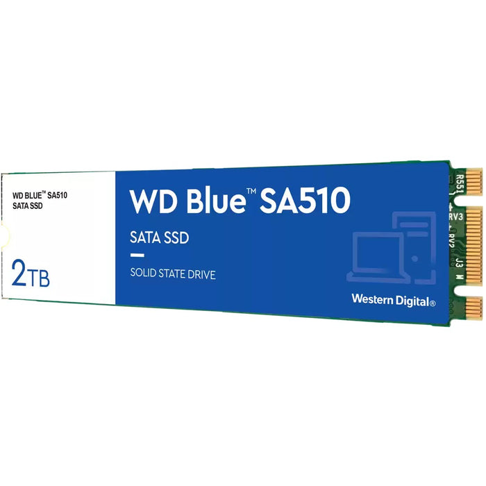Western Digital Blue SA510