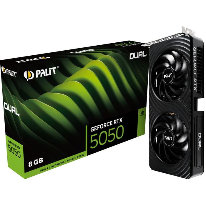 Palit GeForce RTX 5050 Dual