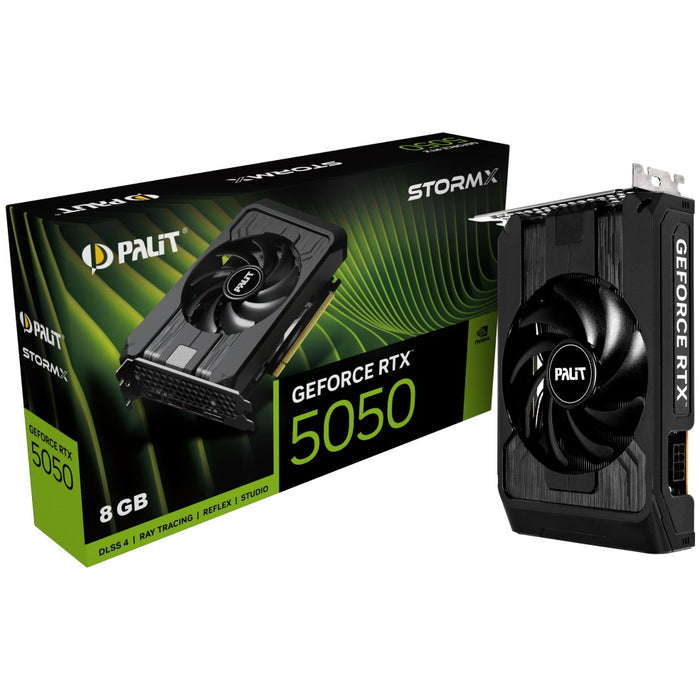 Palit GeForce RTX 5050 StormX