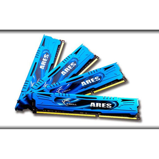 G.Skill 32GB DDR3-2400